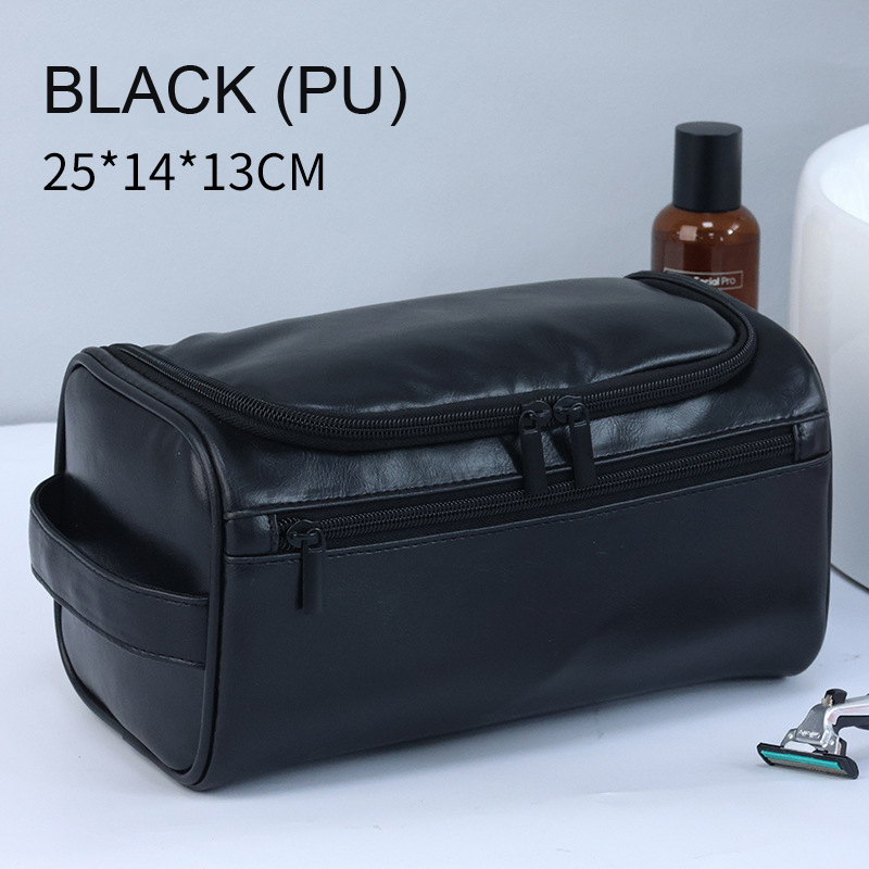 PU noir