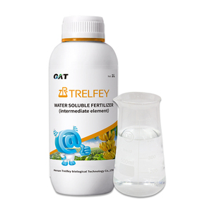 Fertilizante Foliar Compuesto de Ca Mg <span class=keywords><strong>B</strong></span>, Fertilizante Líquido en Botella de Alta Pureza para el Crecimiento de Plantas, Fertilizante ORGÁNICO Líquido Transparente NPK - Product Image 4