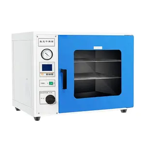 WEIAI LVO-1B 6050 Laboratory Oven 54L small vacuum oven with pump Stainless Steel Vacuum Drying Oven