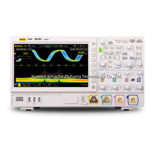 Oscilloscope numérique Rigol DS7014 DS7024 DS7034 DS7054 MSO7054, oscilloscope 4 canaux, bande passante 100-500 MHz, fréquence d'échantillonnage 10 GSa/s - Product Image 3