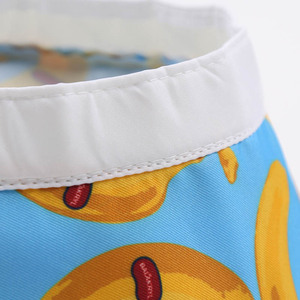 Wholesale <strong>Cheap</strong> All-Over Banana Printed Pattern Unisex Polyester <strong>Bucket</strong> <strong>Hats</strong> Fashionable Summer Protection Casual Outdoor Travel - Product Image 4