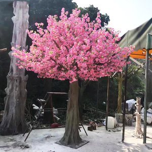 Arbre de fleurs artificielles de <span class=keywords><strong>cerisier</strong></span> japonais <span class=keywords><strong>Sakura</strong></span> pour la décoration de mariage - Product Image 3