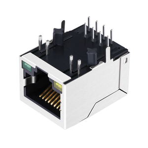 ARJM11B1-805-AB-EW4 ARJM11B1-809-AB-EW4 2.5G Base-t Intégrée RJ45 Prises Magnétiques - Product Image 5