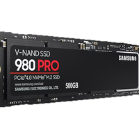 قرص صلب 980 برو NVMe M.2 PICE 500 جيجابايت 1 تيرابايت 2 تيرابايت