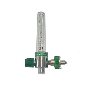 Durevole utilizzando il regolatore di ossigeno medico a basso prezzo ospedaliero a parete cliniche ospedaliere dispositivo di emergenza flussometro - Product Image 4