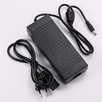 BAIWEI prix de gros 144W ROHS certifié alimentation cc 50/60Hz lumière LED bureau adaptateur chargeur pour ordinateur portable 12V 12A