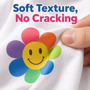 Juego de Pintura para Tela Segura y No Tóxica de 10 ml para Niños, Pintura para <span class=keywords><strong>Camisetas</strong></span> DIY, Colores Textiles Permanentes para Suministros de Arte Escolar - Product Image 2