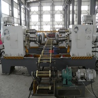 Machine de fabrication de fûts métalliques, ligne de production de fûts en acier chimique à couvercle fermé, fûts en acier à tête ouverte et fermée de 30 à 200 L