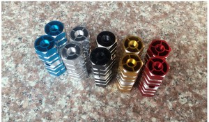 Chốt Để Chân Trục Bàn Đạp Xe Đạp Bàn Đạp Chân Sau Chống Trượt Cho Xe Đạp Leo Núi BMX Xe Đạp - Product Image 2