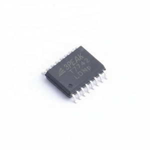 Aislador Digital Original TPT7742-SOBR SOIC-16W, Lista de Materiales (BOM), Cotización - Product Image 1