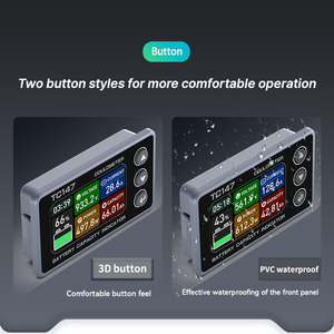 6-36V30A Universal-<span class=keywords><strong>LCD</strong></span>-Autobatterie <span class=keywords><strong>monitor</strong></span> Lade entladung spannung Batterie Kapazitäts anzeige Messgerät <span class=keywords><strong>Tester</strong></span> BW-Tc147 - Product Image 2