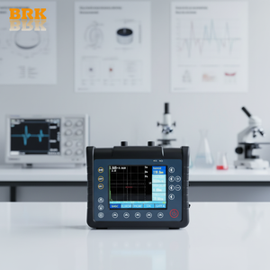 Hochwertiger tragbarer Ultraschall-Fehler detektor: Anti-Fall-Anti-Seismic-Luft-und Raumfahrt-Stahls chmelz maschinen mit hoher Empfindlichkeit - Product Image 1