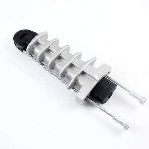 Abrazadera de Anclaje para Cable Aéreo PAL, Abrazadera de Tensión Preaislada para Cable ABC de Baja Tensión - Product Image 3
