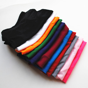 Precio de fábrica, en Stock, camiseta de Color puro para mascotas, tipo fino, <span class=keywords><strong>chaleco</strong></span> sólido de poliéster para perros, ropa para mascotas, venta al por mayor, logotipo personalizado - Product Image 3