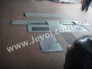 JEVOL-carril de prueba de vehículo 5 en 1, función 4WD - Product Image 2