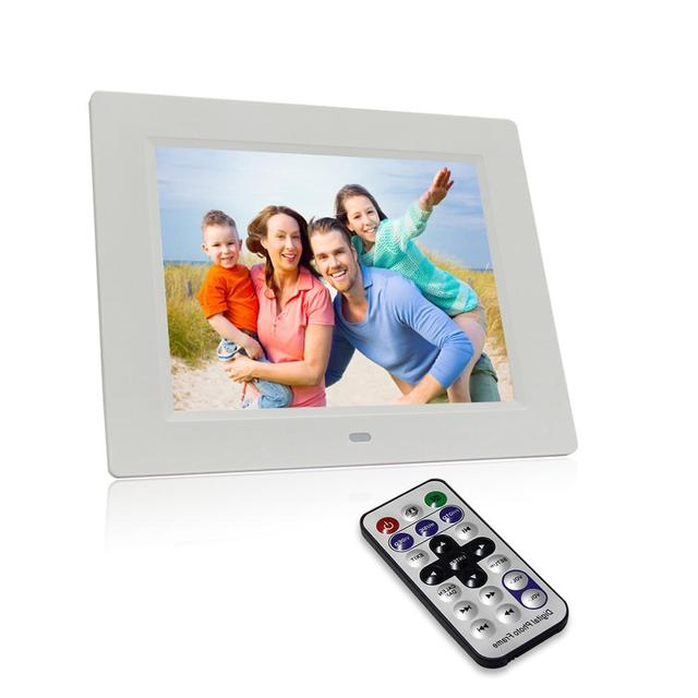8 Inch Mp4 Chinese hd Sex Digital Picture Frame Video Solar Digital Photo Frame