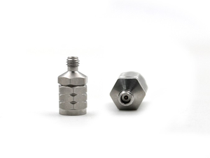 อะแดปเตอร์แบบแม่นยำ 1.0 ตัวเมีย ถึง 1.85 ตัวผู้ - Product Image 2