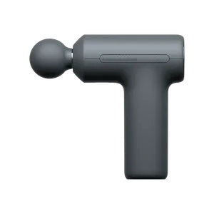 Pistolet de massage musculaire portable Mijia Mini Fascia Gun 3Mini, moteur silencieux sans balais, 3 têtes de massage, pour détendre le corps, compatible Xiaomi - Product Image 1