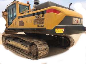 ขายเครื่องจักรก่อสร้างขนาดใหญ่ SDLG รถขุดไฮดรอลิกขนาดใหญ่ - Product Image 3