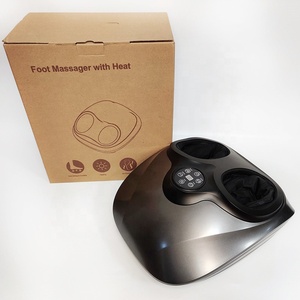 <span class=keywords><strong>Amazon</strong></span> Vibration, masseur de pieds à compresse d'air <span class=keywords><strong>Shiatsu</strong></span> avec chaleur - Product Image 6