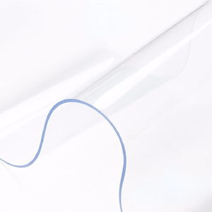 Tenda per porta morbida in pvc trasparente estate aria condizionata tenda divisoria per cucina tenda in pelle commerciale anti-zanzara - Product Image 4