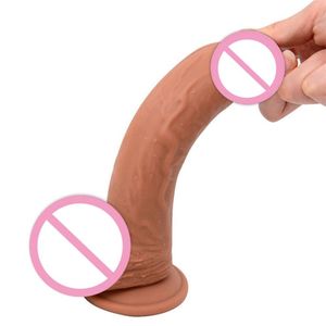 لعبة واقعية للكبار 24 ، حزام سيليكون ناعم ، ألعاب جنسية للنساء المثليات - Product Image 6