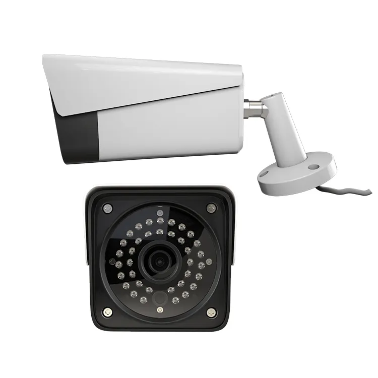 ODM OEM CCTV Camera 2MP AHD 4 IN 1 Metal Bullet Security Camera Night Vision CMOS F22 Chipset Cheap Analog Camera Surveillance