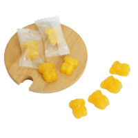 Gomitas de Vitalidad Masculina con Fórmula Personalizada, Suplemento Herbal Natural de Maca, Tribulus y Horny Goat Weed
