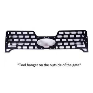 Panel Molle para Caja de Carga, Estante de Carga, Placa de Soporte Todoterreno para <span class=keywords><strong>Ford</strong></span> Ranger - Product Image 6