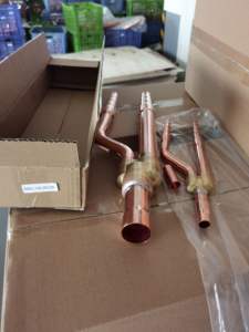 เครื่องปรับอากาศระบบ VRV สำหรับ SF-P224BH2 ราคาเครื่องปรับอากาศ VRV - Product Image 4