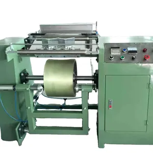 Máquina de aviso de fio têxtil pneumática da fábrica da china com inversor de frequência de 220v três fases