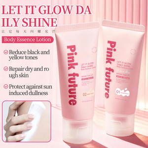 Lotion Corporelle Beige Éclaircissante Quotidienne Effet Bonne Mine – Crème Hydratante Cosmétique pour le Bronzage - Product Image 5