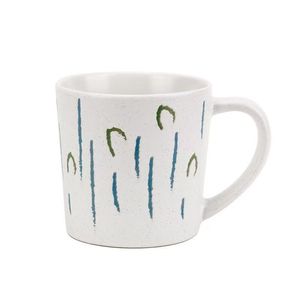 Tazas de Café de Porcelana con Esmalte Degradado Personalizado de Alta Calidad, Juego de Tazas de Estilo Nórdico, Geométricas, Sencillas, Regalos Empresariales, Aptas para Alimentos - Product Image 6