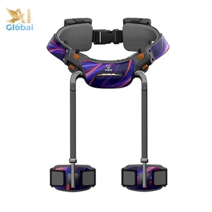 Exosquelette robotique sportif intelligent et léger à intelligence artificielle, avec une autonomie de batterie de 1,5 heure, jambes de robot pour la randonnée - Product Image 4