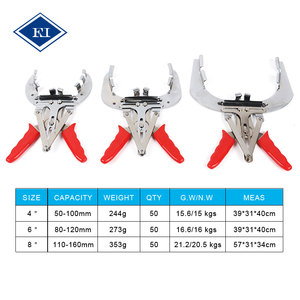 Kìm lắp đặt máy nén khí piston Ring Expander Dụng cụ động cơ xe khác - Product Image 2