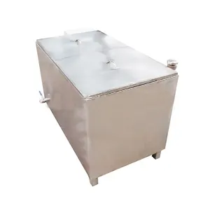 Máquina de llenado de cera de parafina para hacer velas, calentador de cera de parafina, tanques de fusión de aceite, 5l