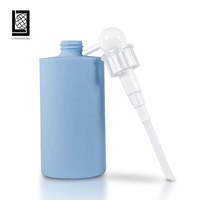 Bouteille Pompe Vide en Plastique pour Lotion, Après-shampoing et Shampoing avec Pompe à Bille – Vente en Gros