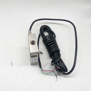 เซ็นเซอร์วัดน้ำหนัก YZC-516C ช่วงการวัด 500 กก. โหลดเซลล์แบบ S สำหรับเครื่องชั่งน้ำหนักแบบตั้งพื้น YZC-516C-500KG โหลดเซลล์ 100 กก. - Product Image 5