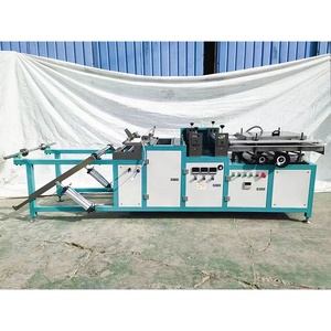 Máy Gấp Giấy lõi bên trong hoàn toàn tự động cho bộ lọc không khí xe tải lõi bên trong Origami Máy lọc giấy gấp - Product Image 4