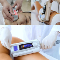 Appareil de massage corporel Endosphere à rouleaux amincissants avec boule interne
