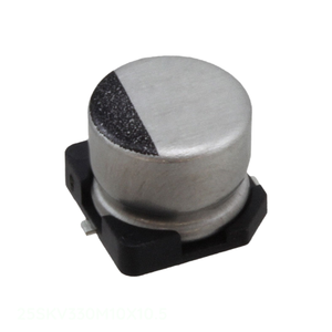 Condensateur SMD 25SKV330M10X10.5 CAP ALUM 330UF 20% 25V, montage en surface, original - Product Image 1