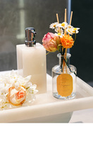 Diffuseur de parfum roseau aromathérapie roseau diffuseur coréen roseau diffuseur