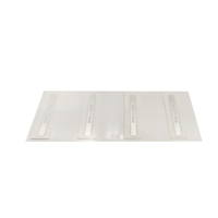 Uhf Rfid Tag Anti-liquide EPC Gen2 Bouteille De Vin Étiquette Autocollant Uhf Blanc Rfid Tags pour Winerie