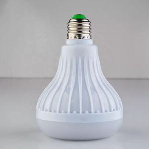 Hot Sản phẩm không dây RGB thông minh âm nhạc bluetooths Led <span class=keywords><strong>Bulb</strong></span> Loa - Product Image 3