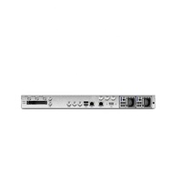 Décodeur professionnel Huafan DVB-S2/DVB-S2X/DVB-T2 HEVC H265 FHD SDI IRD avec entrées UDP/IP/ASI prenant en charge la décryptage BISS