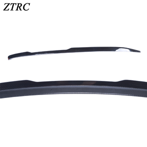 For 3 Series G20/G80 M3 M3 Style Real Dry Carbon Fiber Rear Spoiler Trunk Wing 2019-2025 - Product Image 4