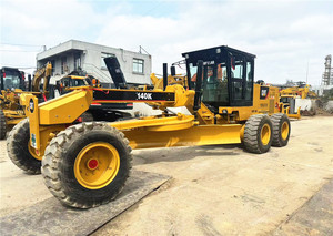 La niveleuse de moteur de Caterpillar 140H a utilisé la niveleuse du chat 140G 140K 140H à vendre - Product Image 2
