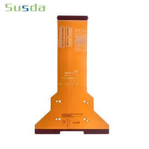 Best Selling China FPC Manufacture Flex Pcb Professional OEM Flexible Pcb Manufacturer Suitable For Special Process FPCB Modules