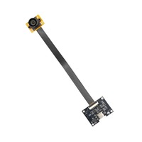 Module de caméra USB3.0 à obturateur global AR0234 1/2,6 pouces 1080P 120FPS USB Type-C pour vision industrielle YUV MJPEG UVC