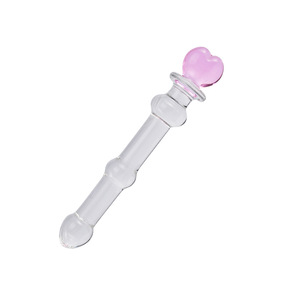 Mainan seks Penis Dildo kaca Plug <span class=keywords><strong>Anal</strong></span> manik kristal bermutu tinggi stimulasi vagina dan <span class=keywords><strong>Anal</strong></span> untuk mainan <span class=keywords><strong>Anal</strong></span> laki-laki - Product Image 6